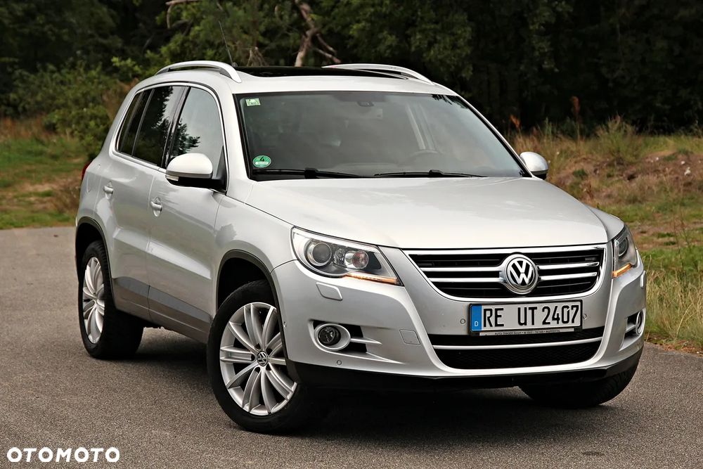 Volkswagen Tiguan 2.0 TSI 4Motion Team - 4