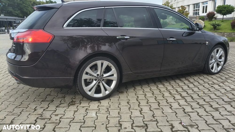 Opel Insignia 2.0 BiTurboCDTI ecoFLEX Start/Stop Business Edition - 11