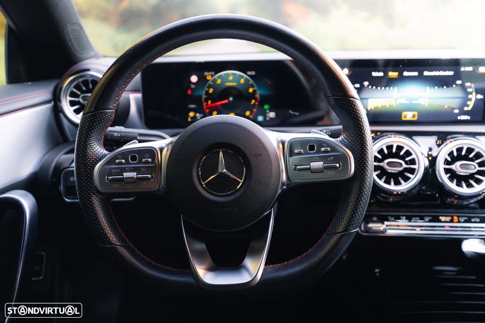 Mercedes-Benz CLA 200 AMG Line Aut. - 20
