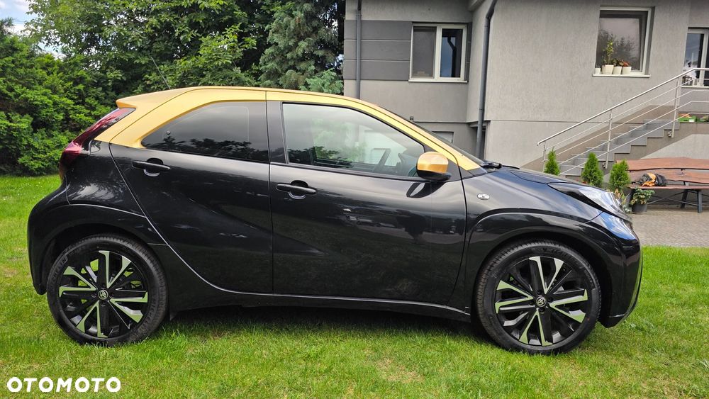 Toyota Aygo X Air Limited - 16
