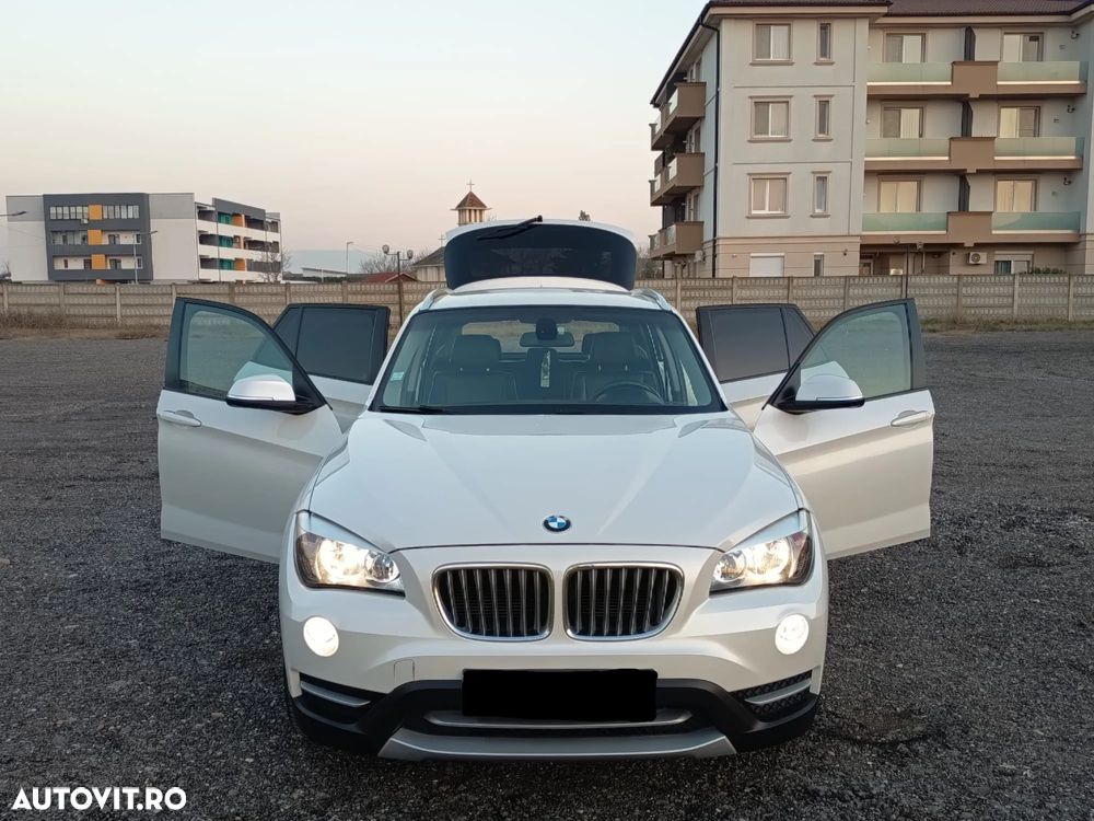 BMW X1 - 2