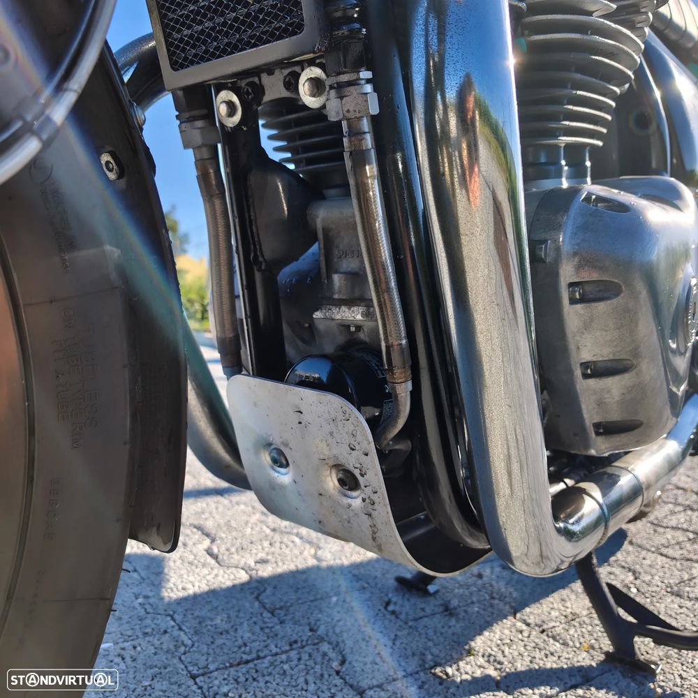 Royal Enfield Interceptor 650 interceptor - 6