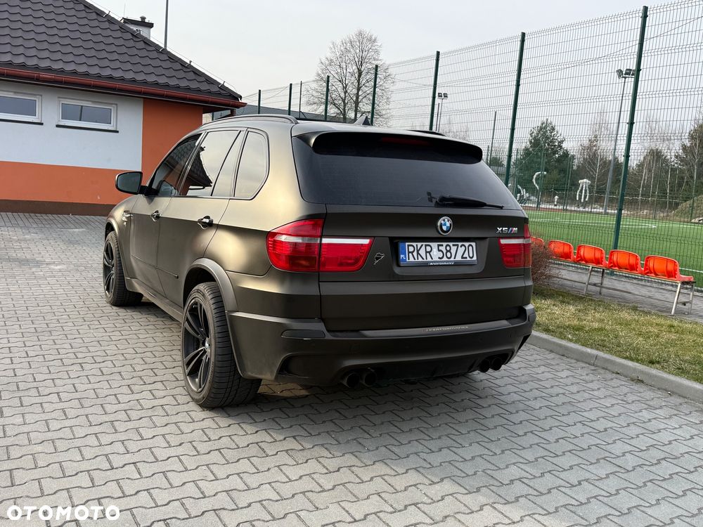 BMW X5 M - 4