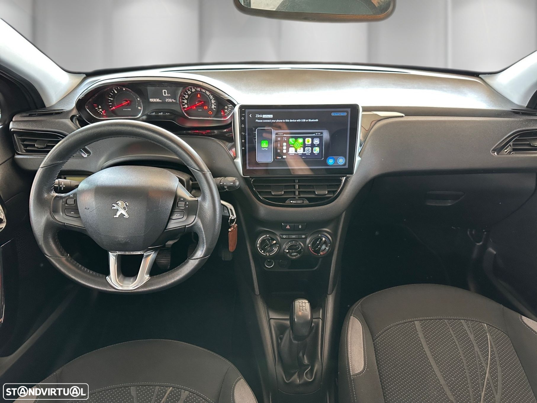 Peugeot 208 1.4 HDi Active - 7