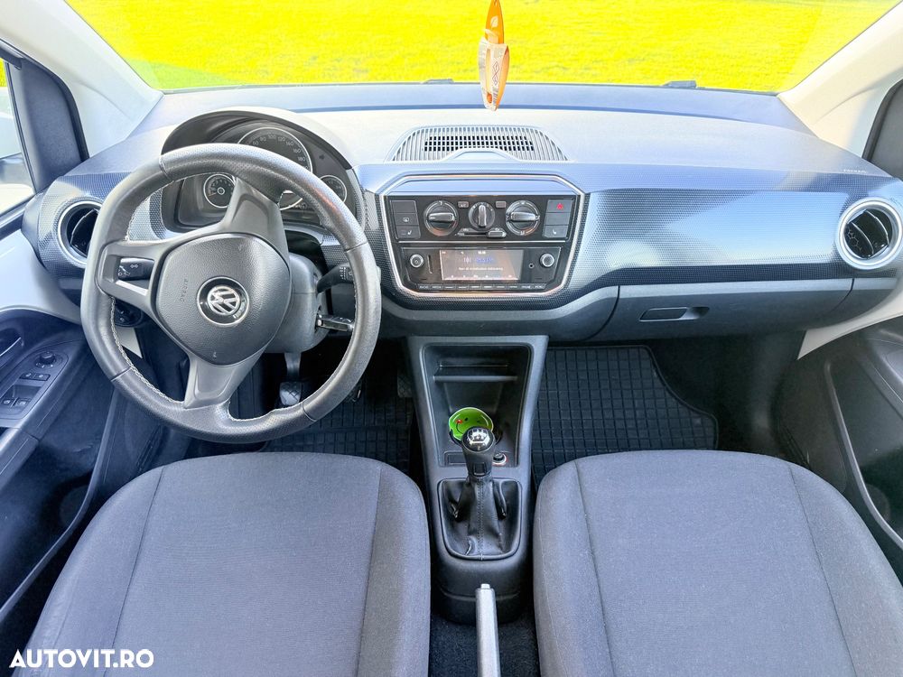 Volkswagen up! 1.0 Move - 20