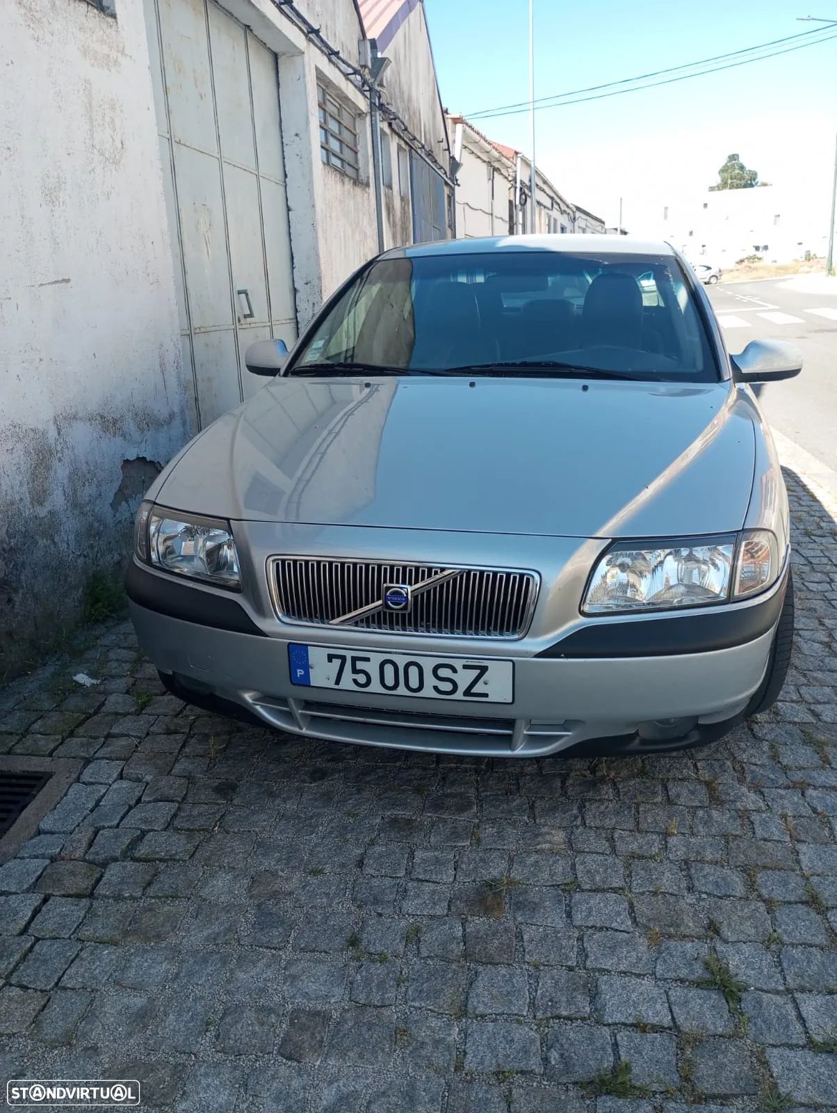 Volvo S80 2.9 T6 - 1