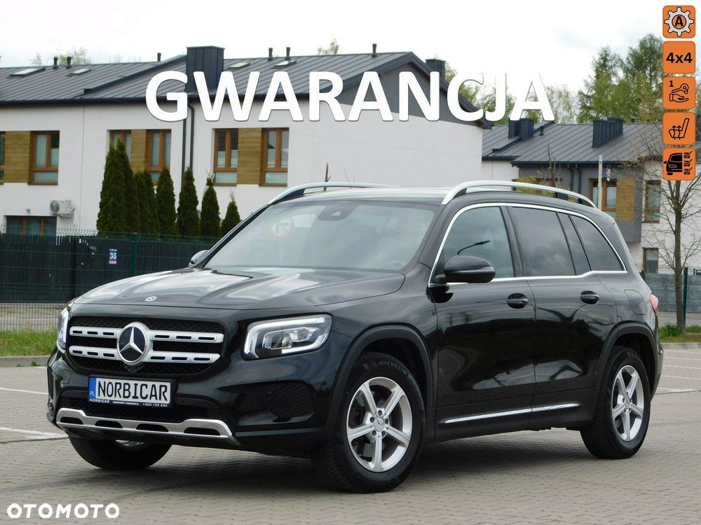 Mercedes-Benz GLB 220 d 4-Matic Progressive 8G-DCT - 1