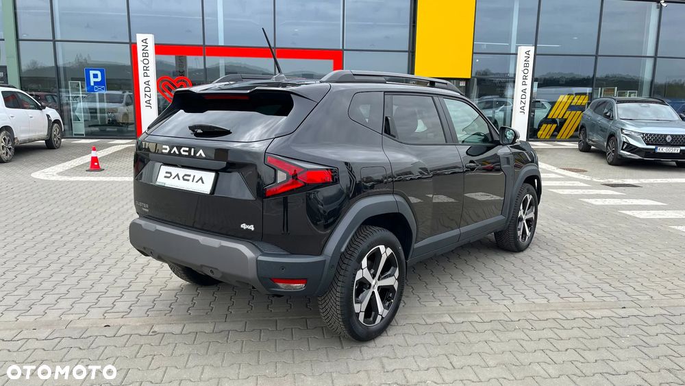 Dacia Duster 1.2 TCe Hybrid-G 150 Journey 4x4 - 4