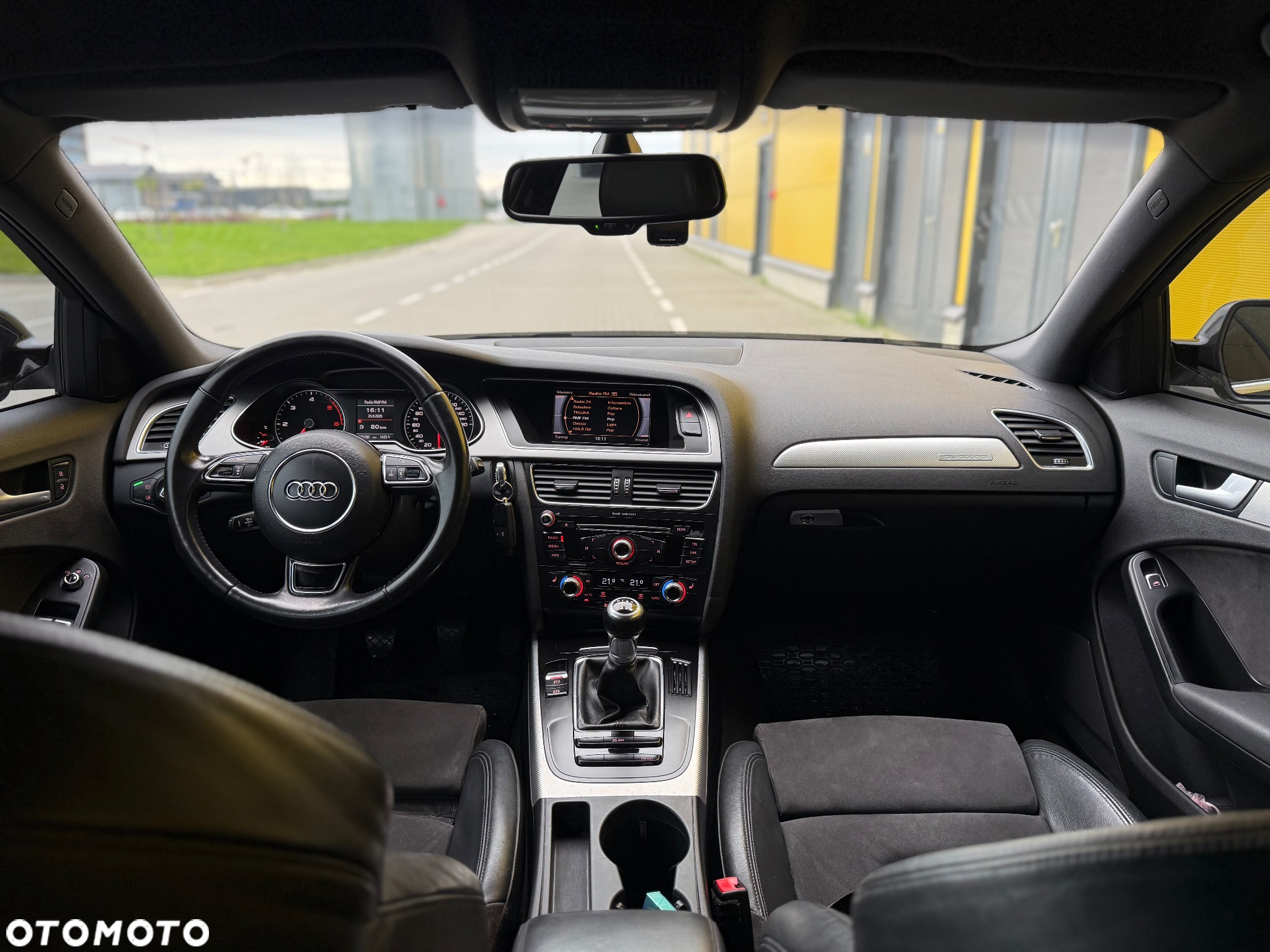 Audi A4 - 7
