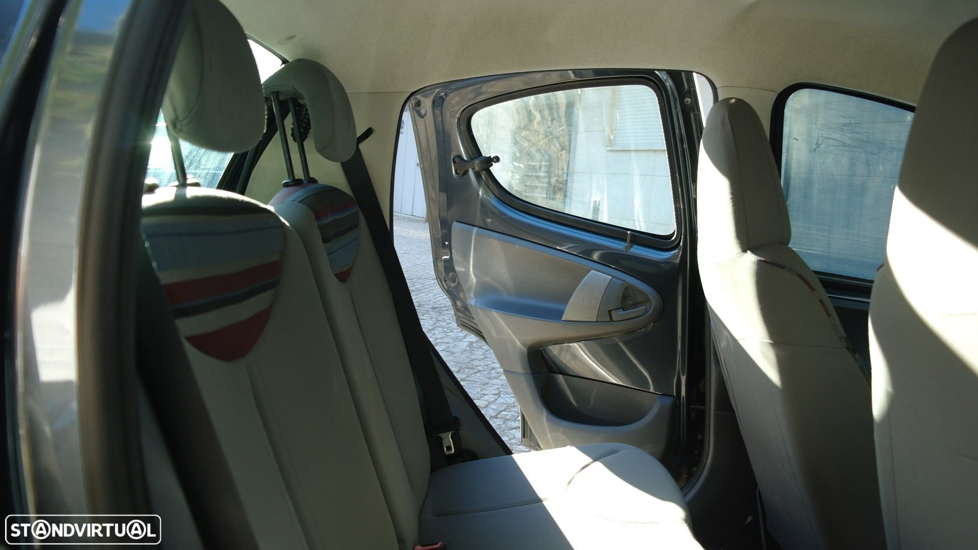 Citroën C1 1.4 HDi SX Airdream - 14
