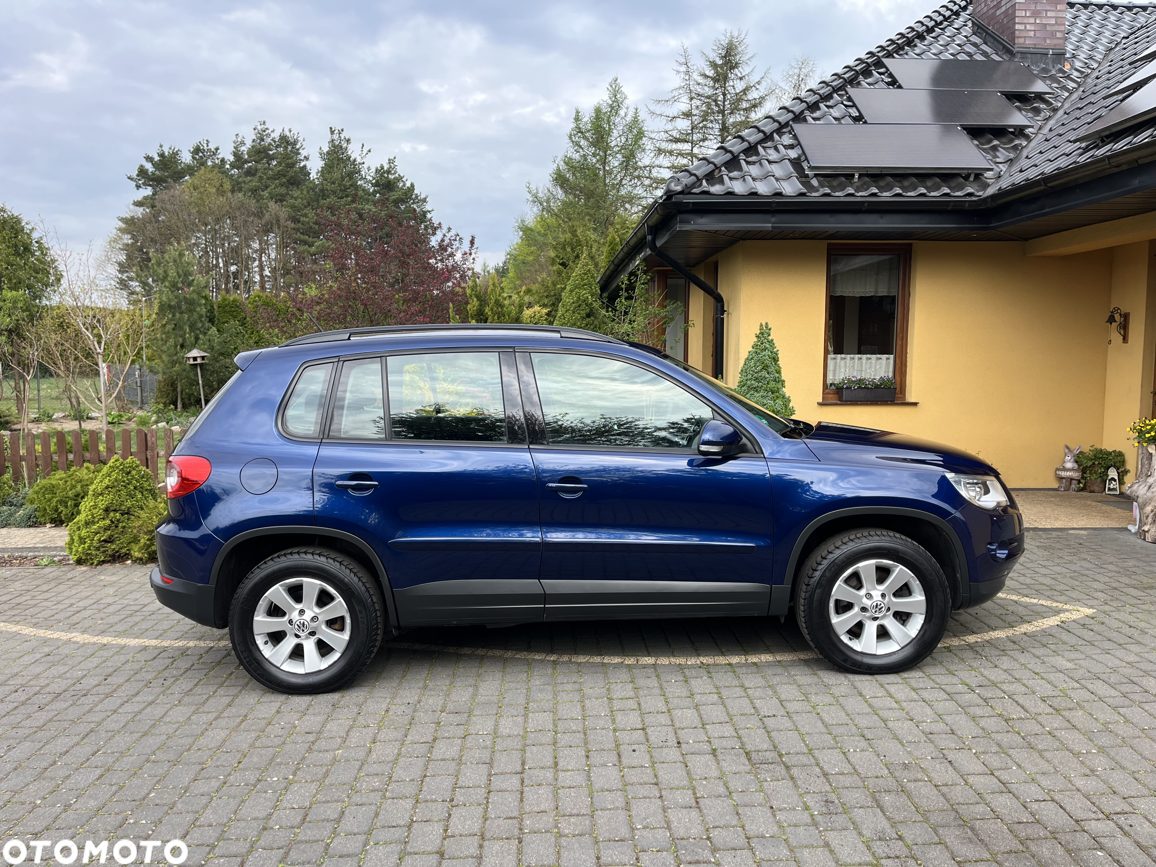 Volkswagen Tiguan 2.0 TDI 4Mot Track&Field - 18