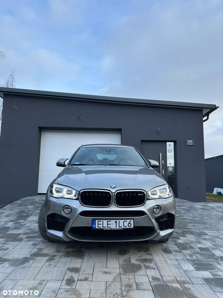 BMW X6M - 2