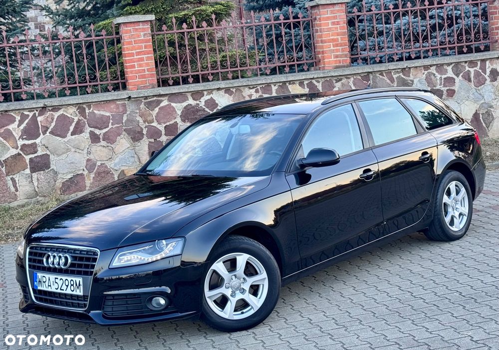 Audi A4 Avant 2.0 TDI DPF Attraction - 3