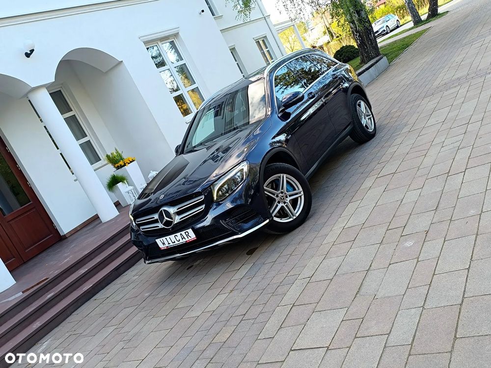 Mercedes-Benz GLC 350 e 4Matic 7G-TRONIC - 41