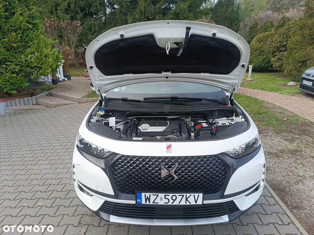 DS Automobiles DS 7 Crossback 1.6 PureTech GPF Performance Line + - 31