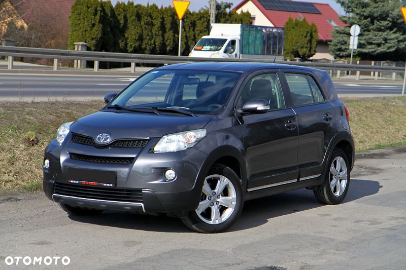 Toyota Urban Cruiser 1.4 D-4D 4x4 Trek