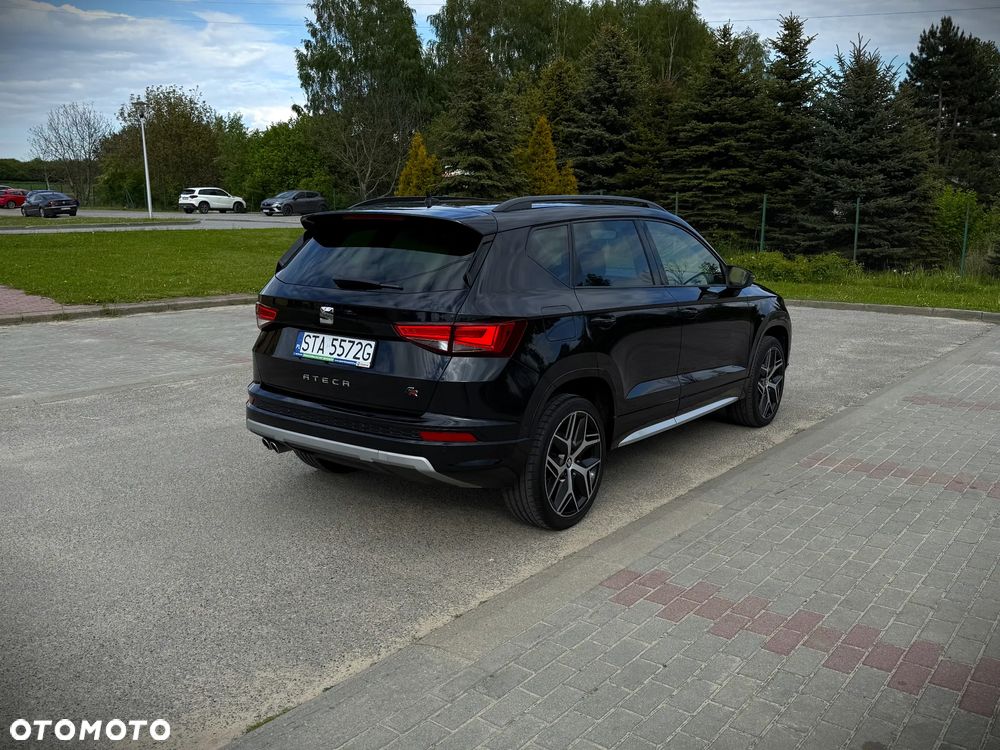 Seat Ateca 1.5 TSI ACT DSG OPF FR - 6