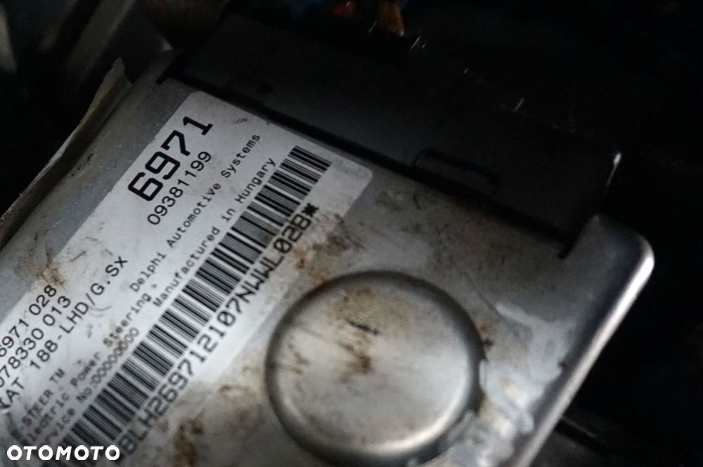 KOLUMNA WSPOMAGANIE ELEKTRYCZNE PUNTO II 26076971 FIAT 1999-2010 - 3