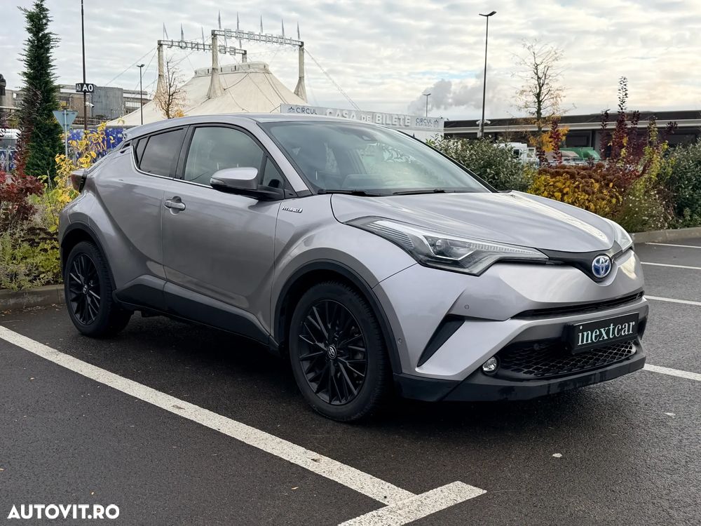 Toyota C-HR Lounge - 3