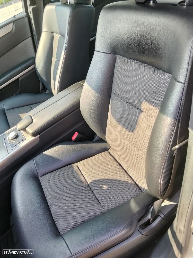 Mercedes-Benz E 250 CDI Avantgarde BlueEfficiency Auto. - 12