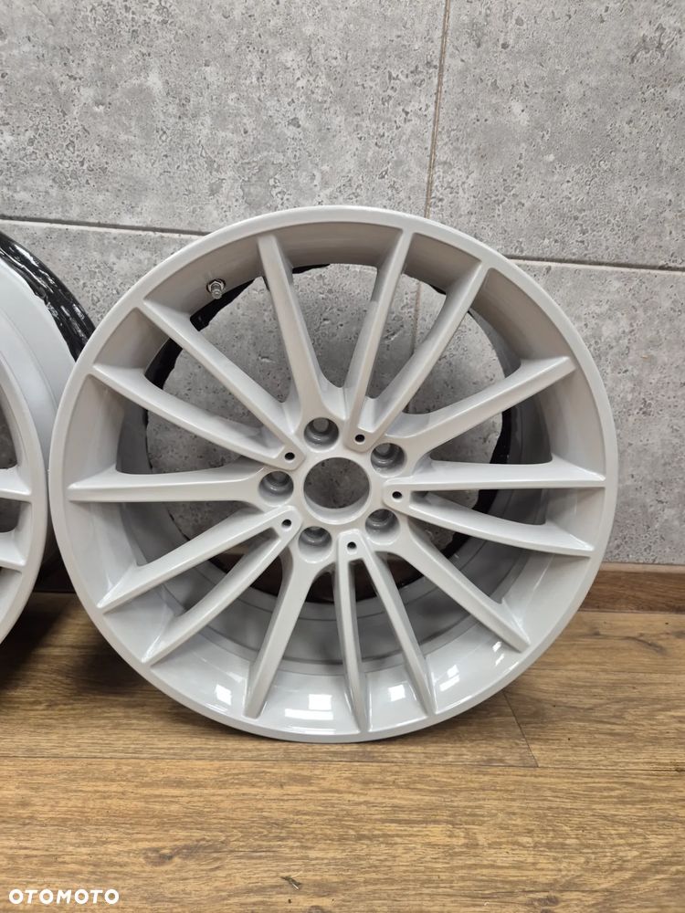BMW OE ALU FELGI 19" 8,5J STYLING 426 ET 25 5x120 + CZUJNIKI 6851076 - 9
