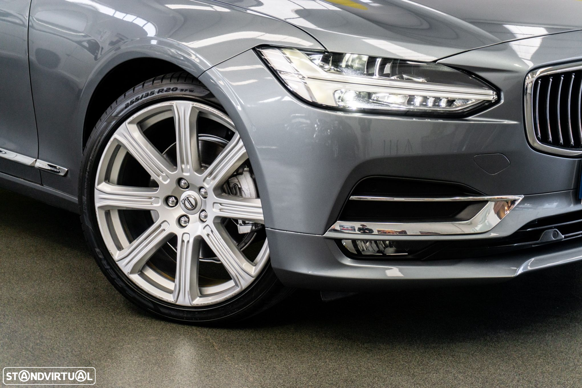 Volvo V90 2.0 D4 Inscription Geartronic - 44