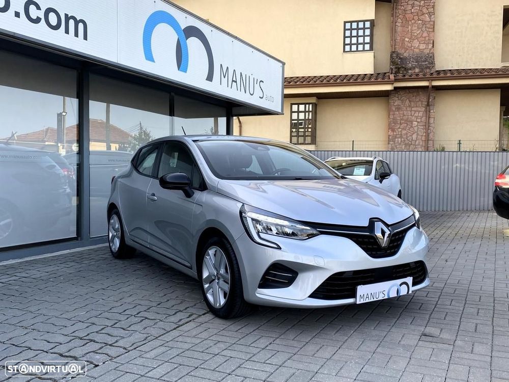 Renault Clio 1.0 TCe Intens - 4