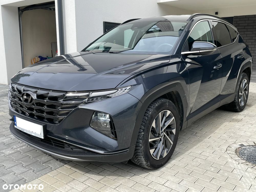 Hyundai Tucson - 1