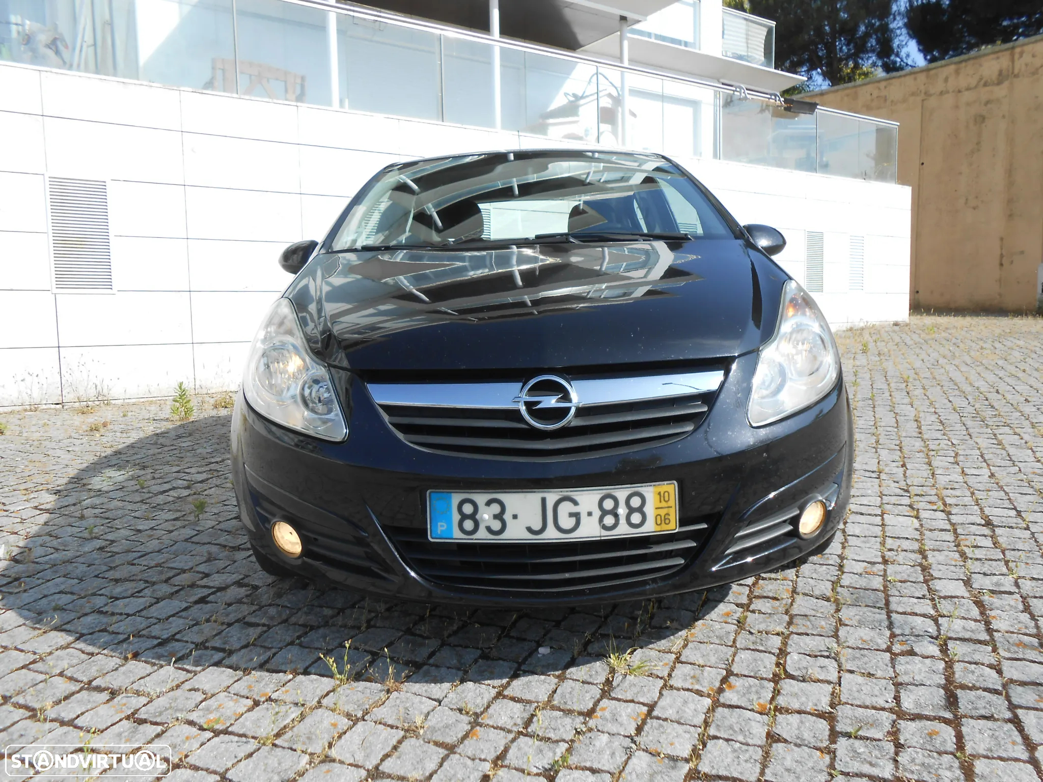 Opel Corsa 1.3 CDTi Enjoy EcoFLEX - 4