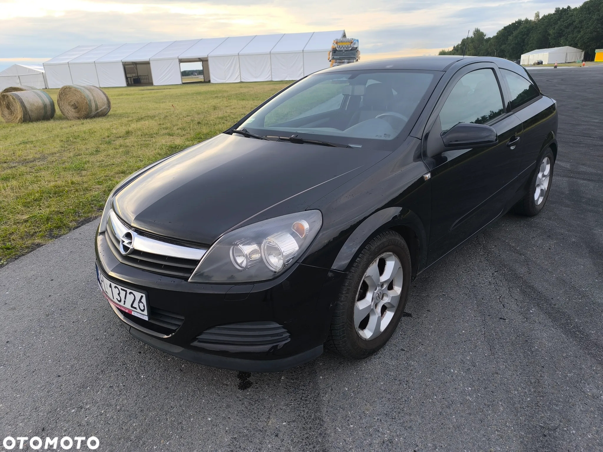 Opel Astra GTC 1.6 - 2