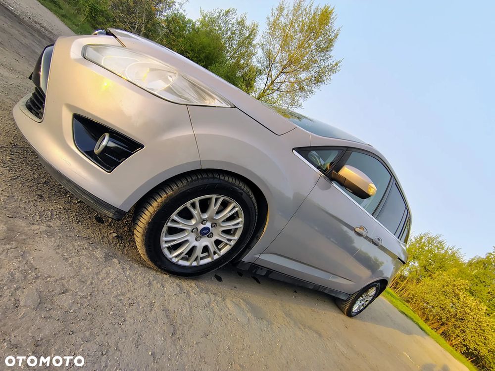 Ford C-MAX 1.6 TDCi Titanium - 12