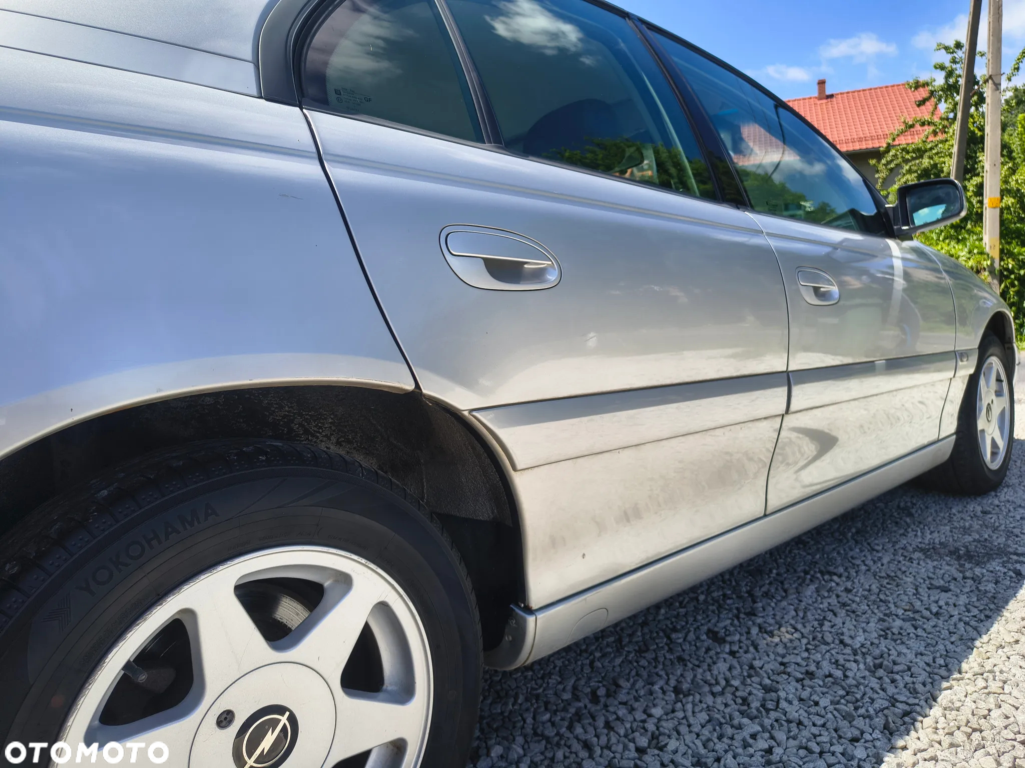 Opel Omega 2.2 Elegance - 13
