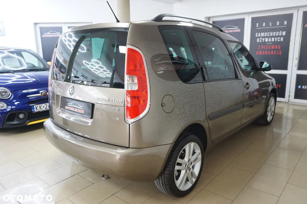 Skoda Roomster 1.2 TSI Ambition - 9
