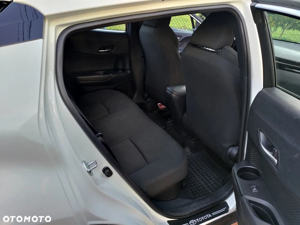 Toyota C-HR 1.8 Hybrid Comfort - 15