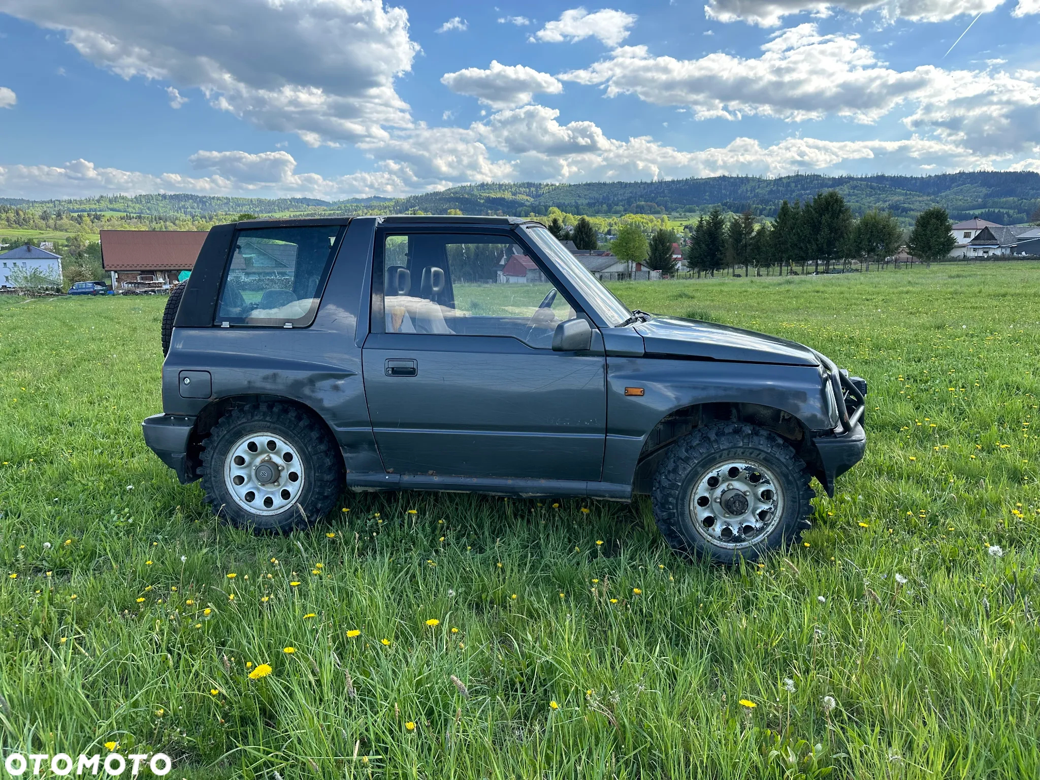 Suzuki Vitara 1.6 JLX Metal Top - 6