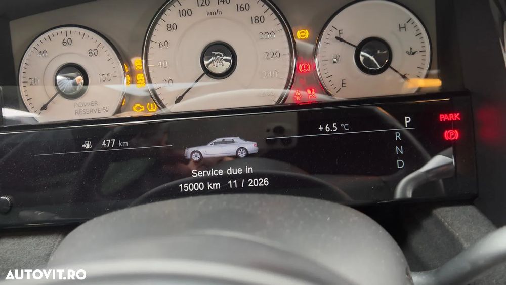 Rolls-Royce Ghost Series II - 9