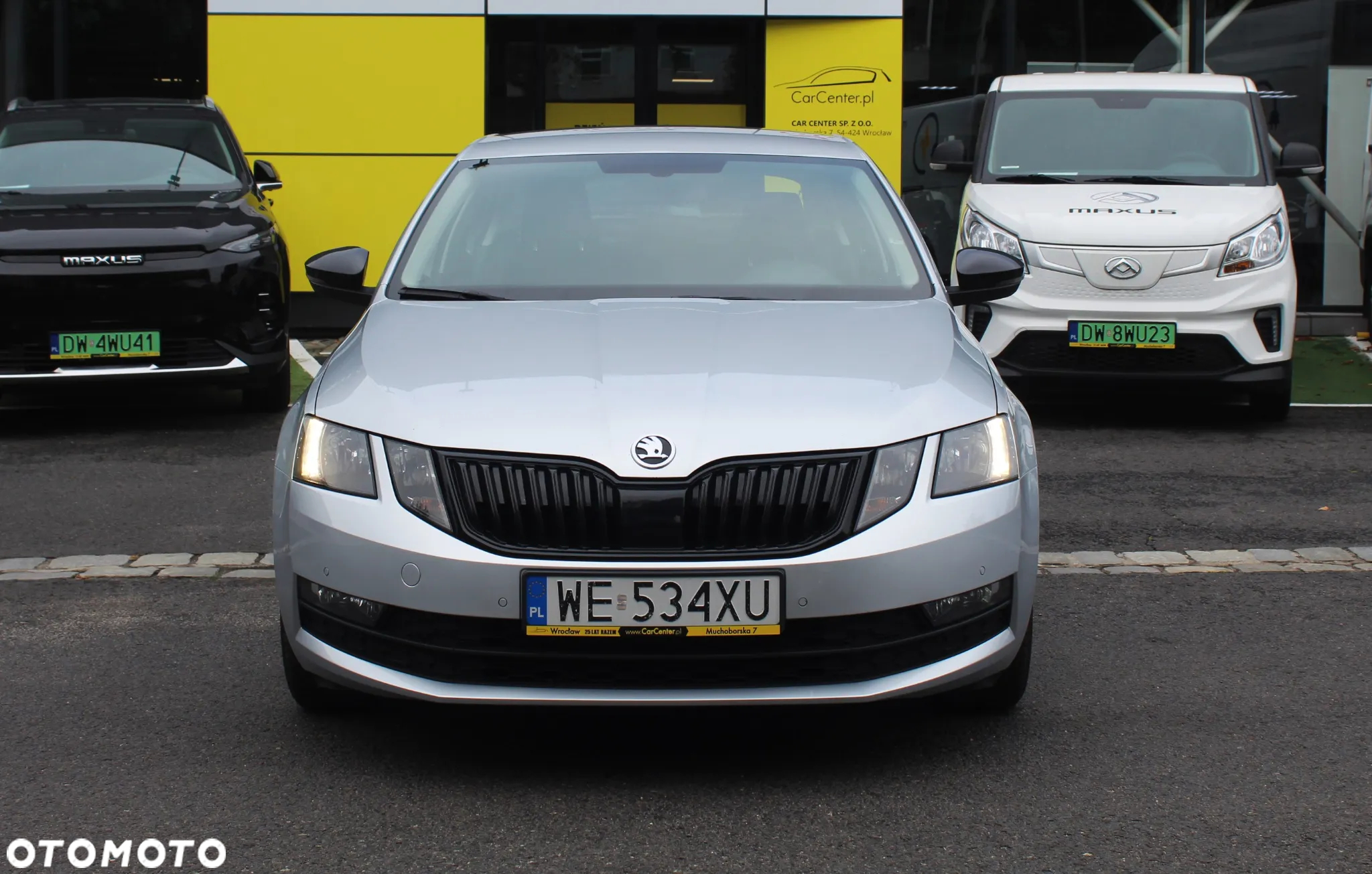Skoda Octavia 1.5 TSI ACT Ambition DSG - 2