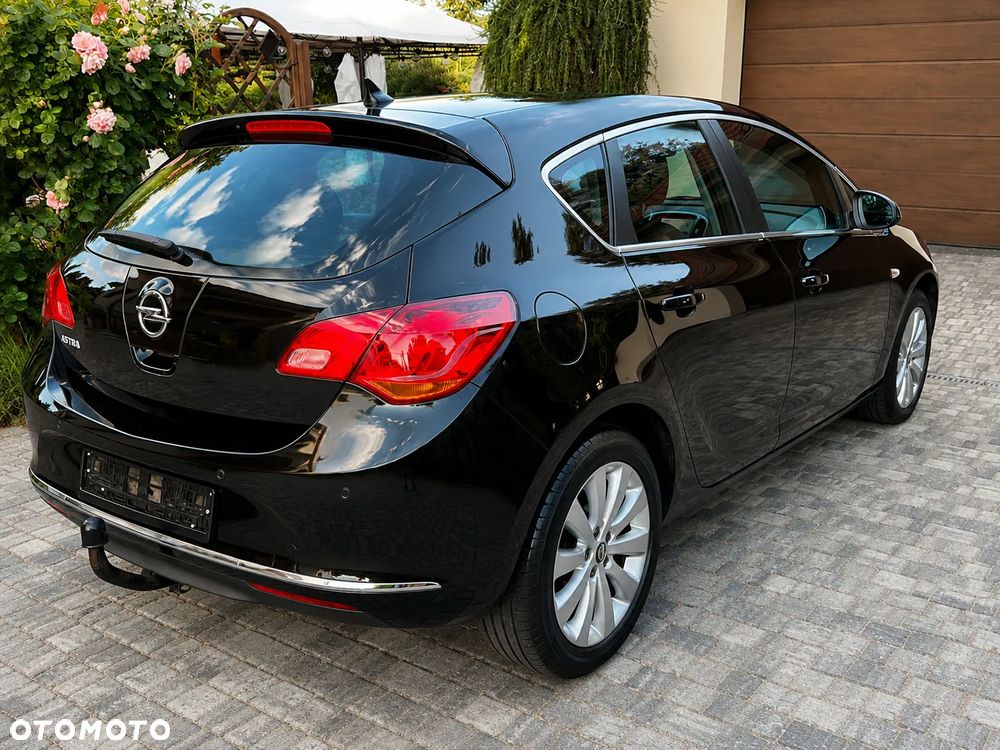 Opel Astra 1.4 Turbo Active - 7
