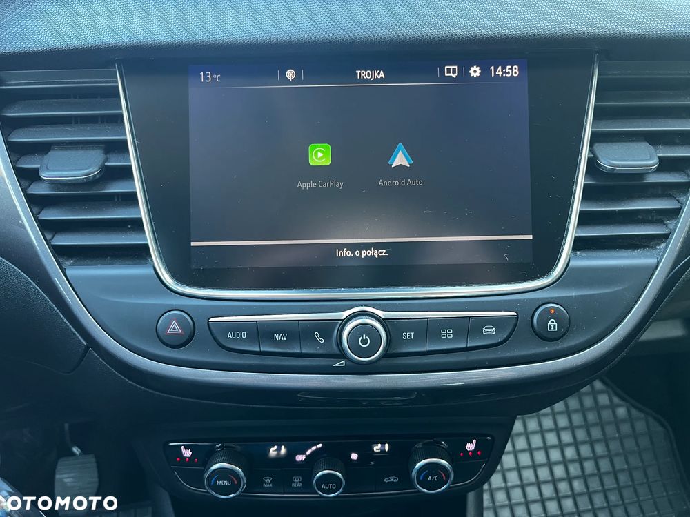 Opel Crossland X 1.2 T Eco Design Line S&S - 22