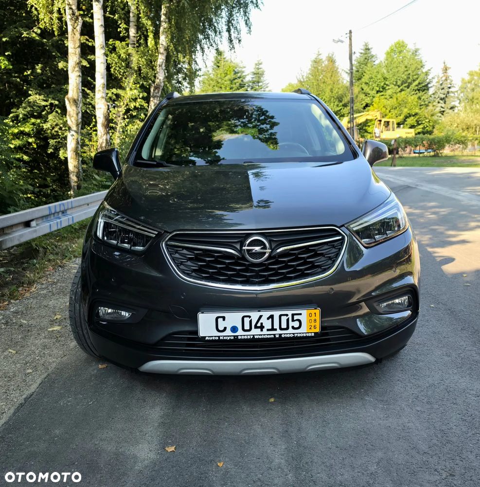 Opel Mokka 1.4 Turbo Automatik Innovation - 1
