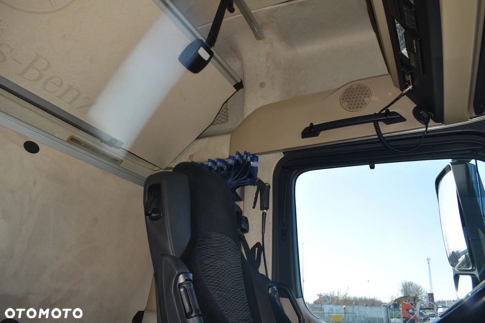 Mercedes-Benz ACTROS 1845 - 13