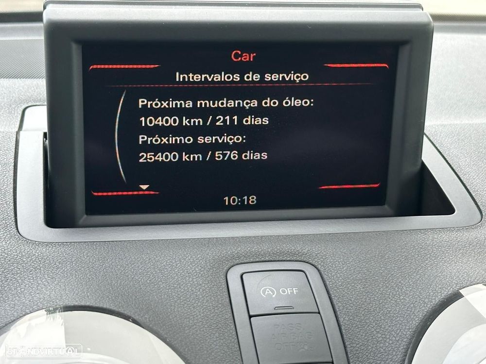 Audi A1 1.6 TDI Advance - 17