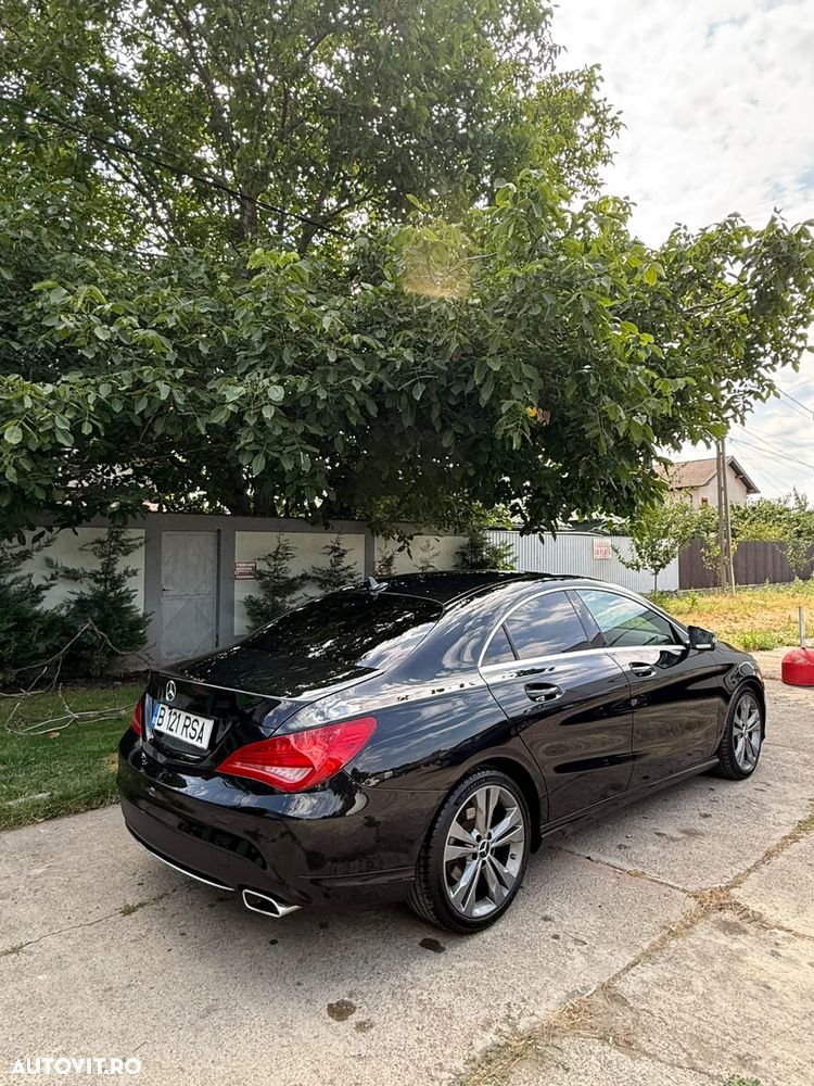 Mercedes-Benz CLA 180 d - 5