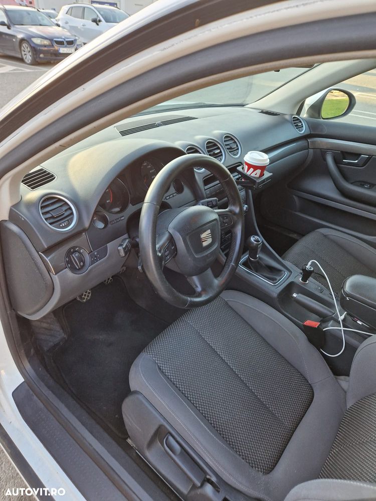 Seat Exeo 2.0 TDI 120 CP Style - 7