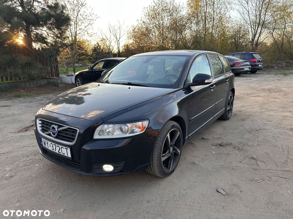 Volvo V50 DPF DRIVe Summum - 2