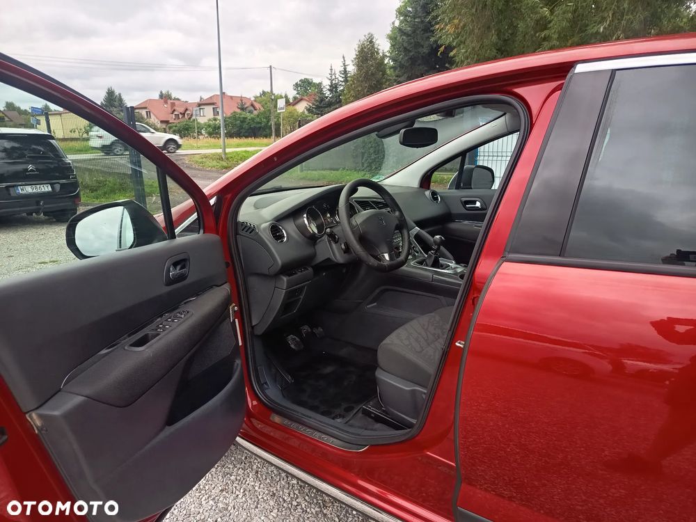 Peugeot 3008 HDi FAP 150 Allure - 12