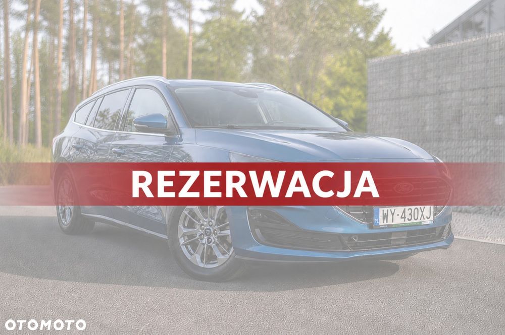 Ford Focus 1.0 EcoBoost Titanium X - 1