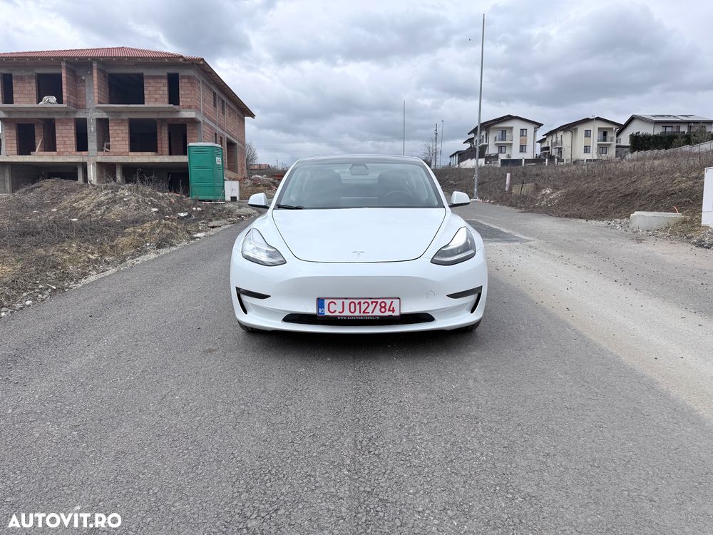 Tesla Model 3 Langstreckenbatterie Allradantrieb Dual Motor - 2