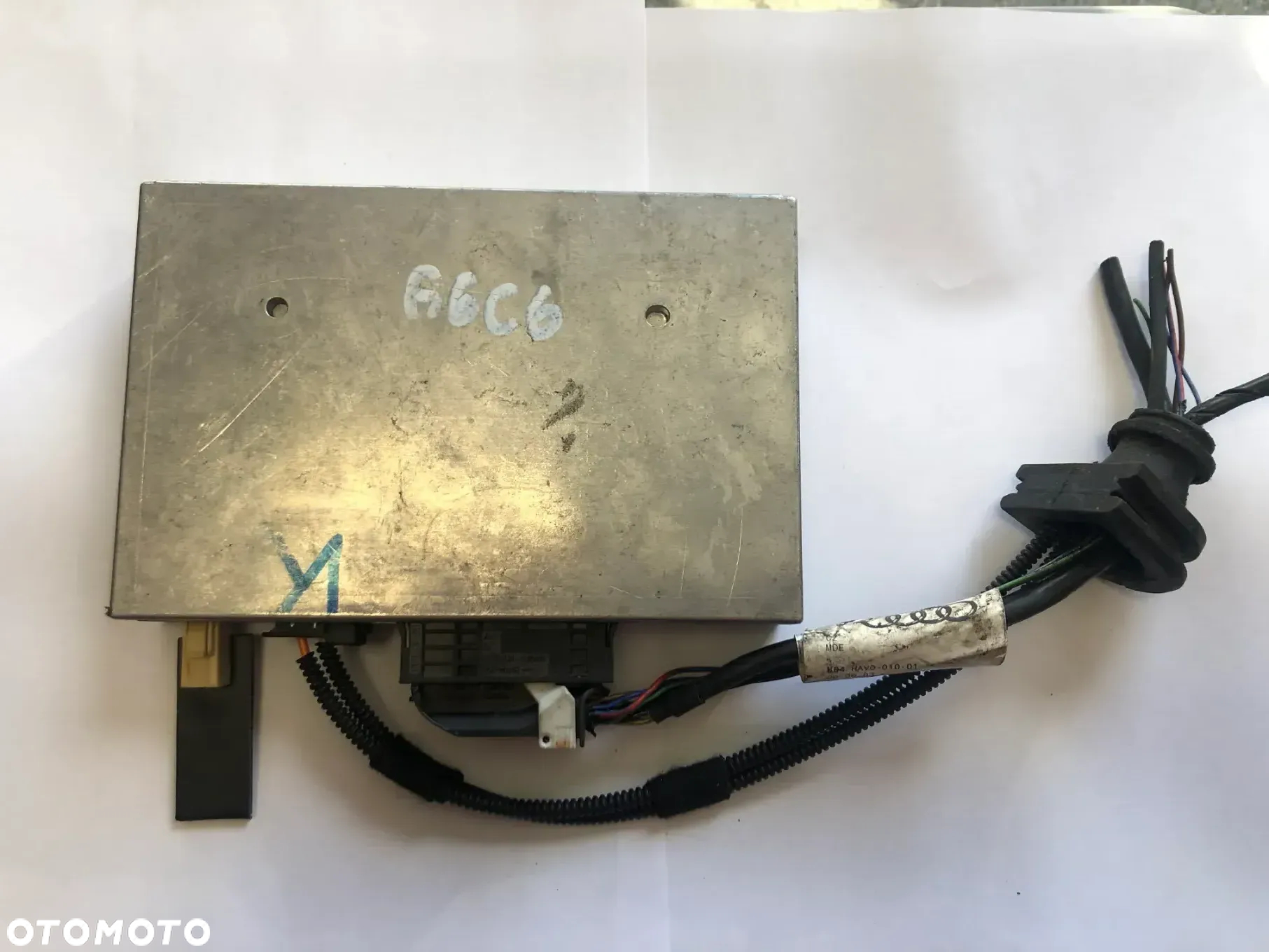 Audi A6 C6 Moduł Bluetooth 4E0862335 - 3