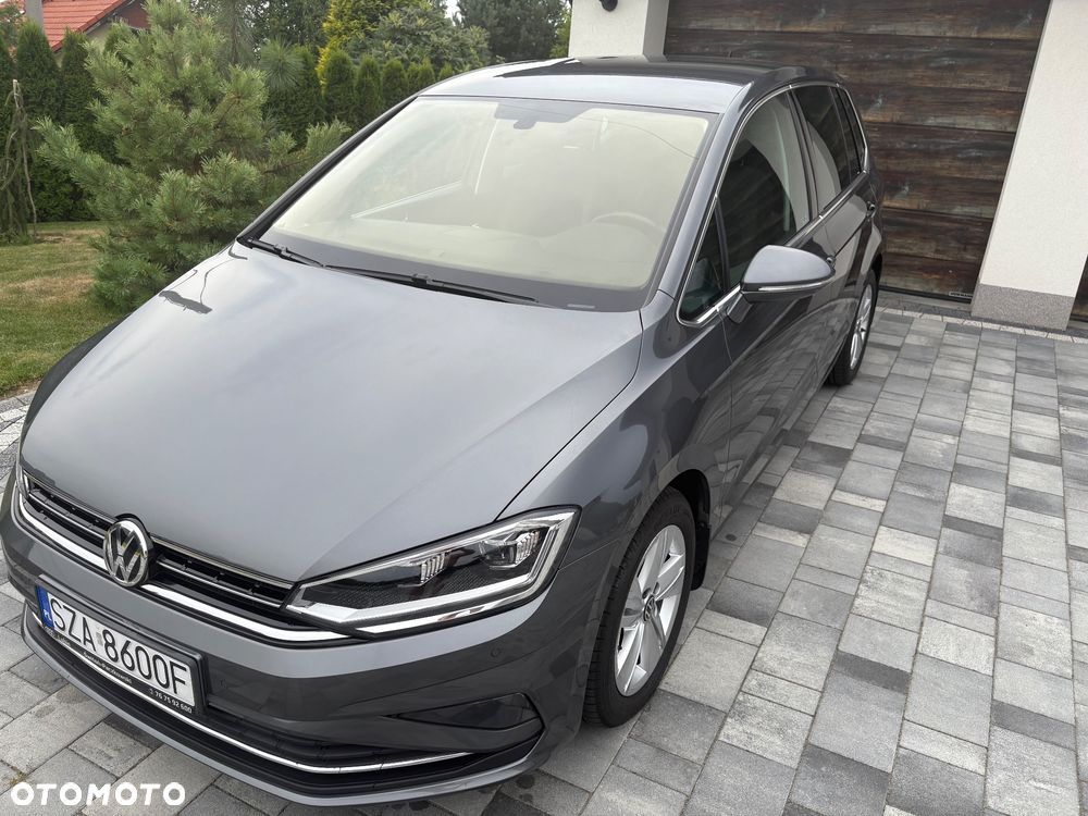 Volkswagen Golf Sportsvan SV 1.6 TDI Highline - 10
